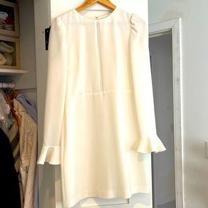 Club Monaco white dress